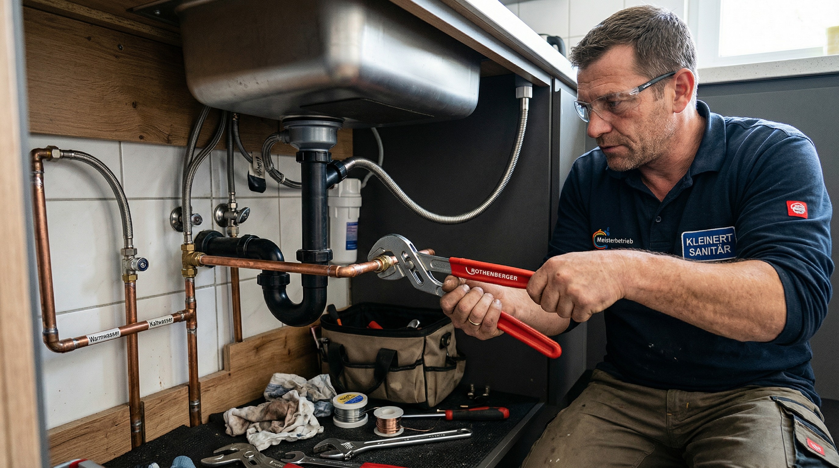 Andreas Schenck Solar-Heizung-Sanitär – Sanitärinstallateur Menden (Sauerland)